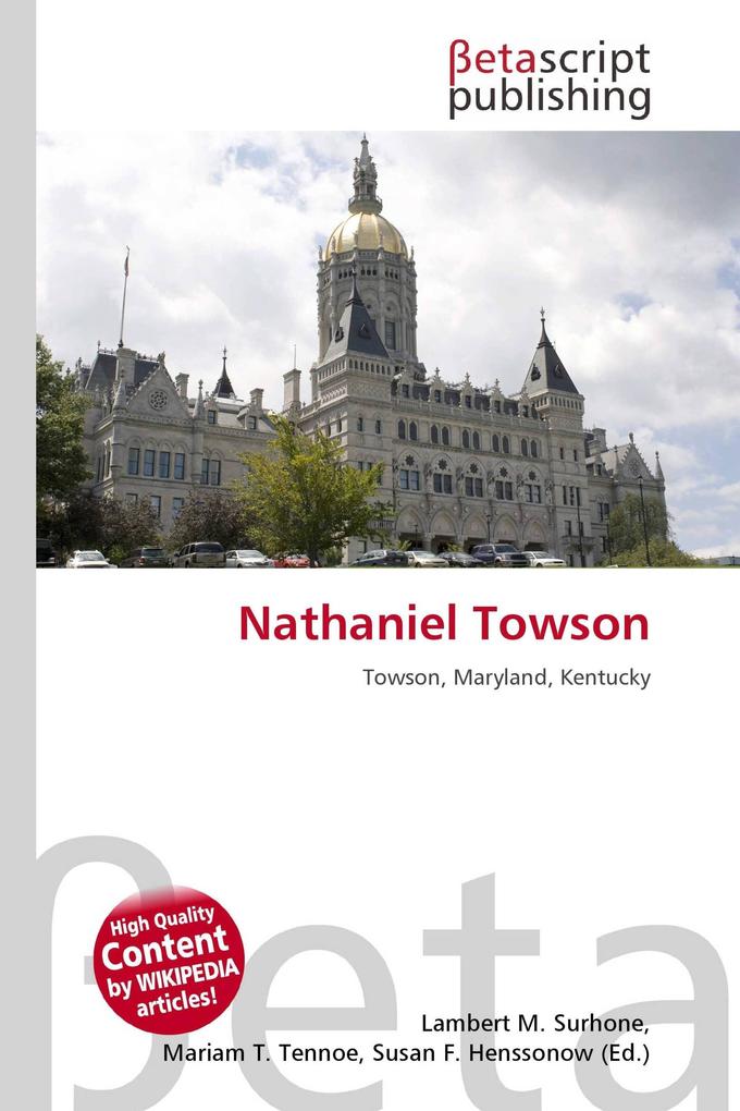 Nathaniel Towson