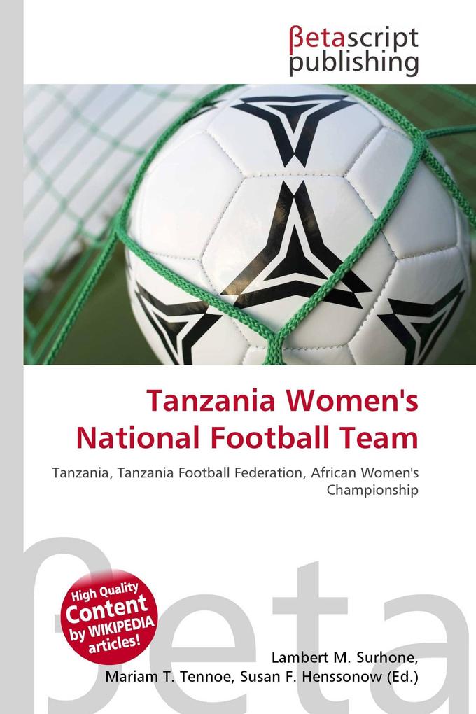 Tanzania Women's National Football Team