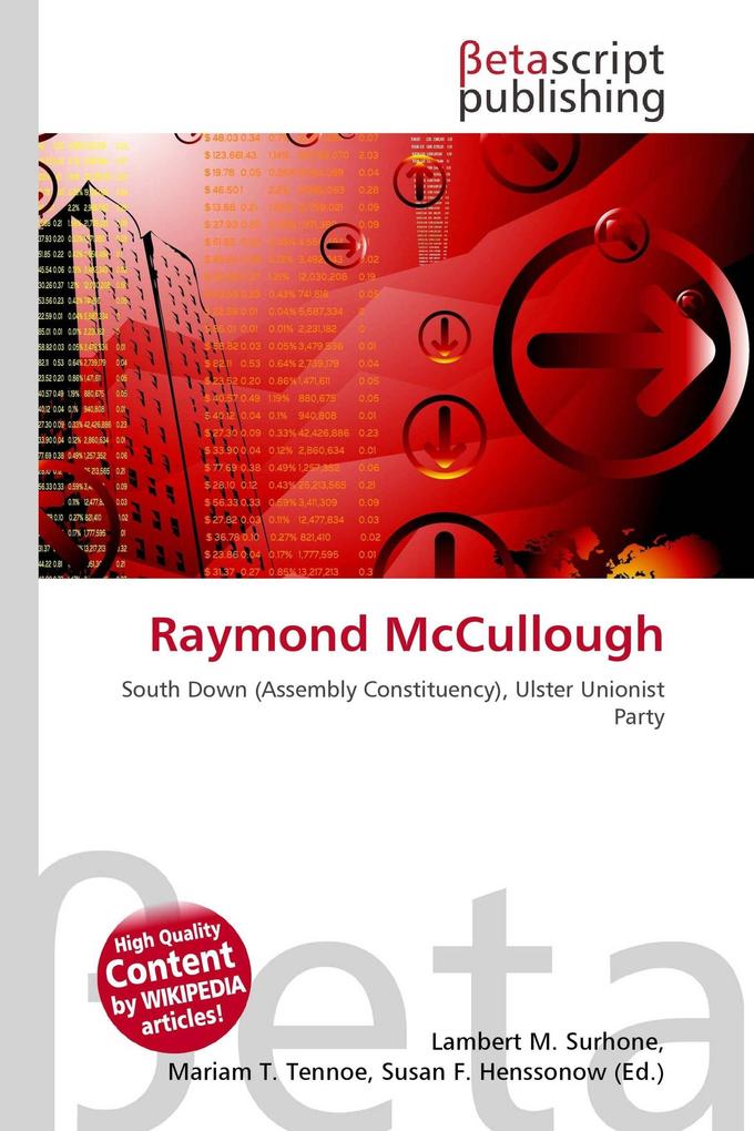 Raymond McCullough