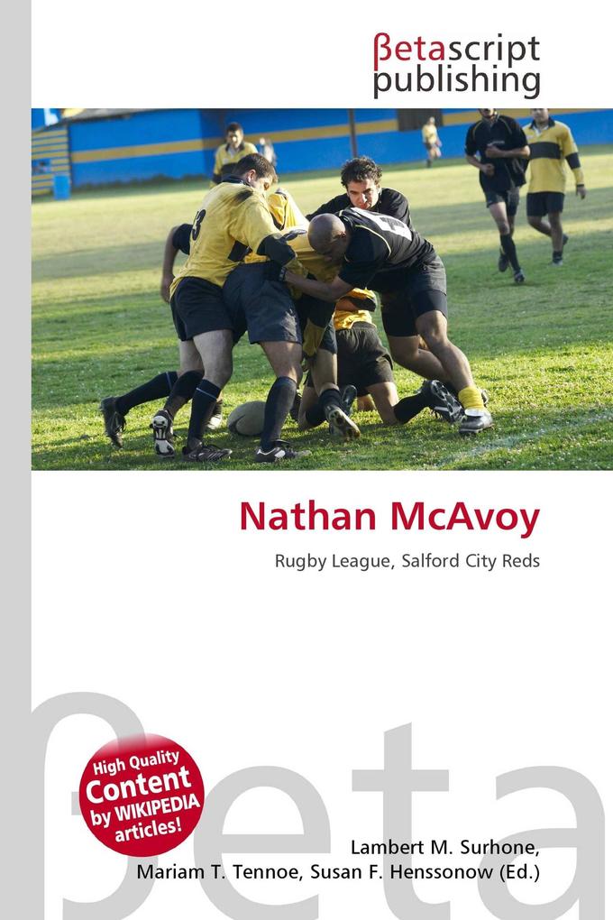 Nathan McAvoy