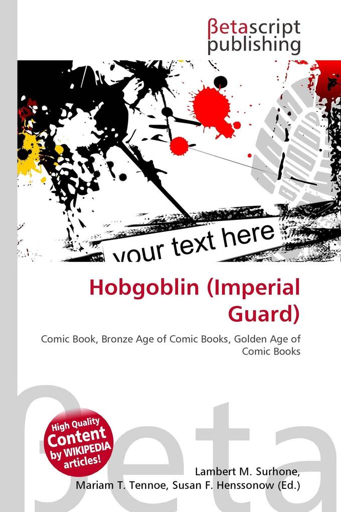 Hobgoblin (Imperial Guard)