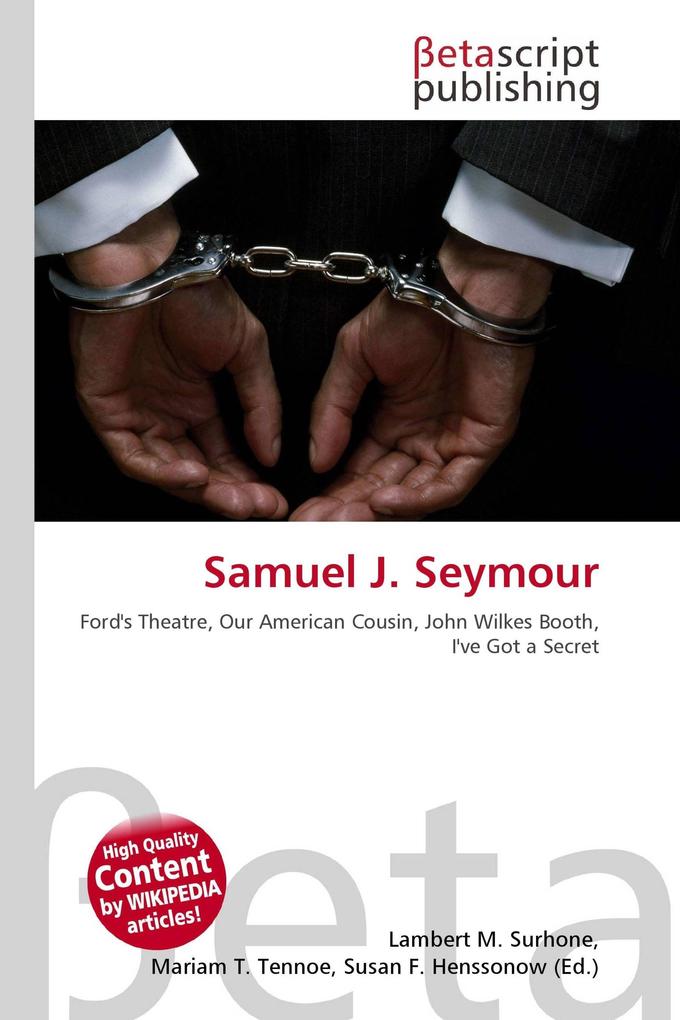 Samuel J. Seymour