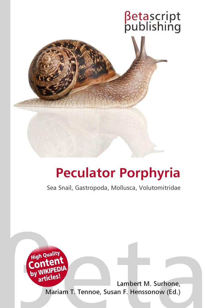 Peculator Porphyria