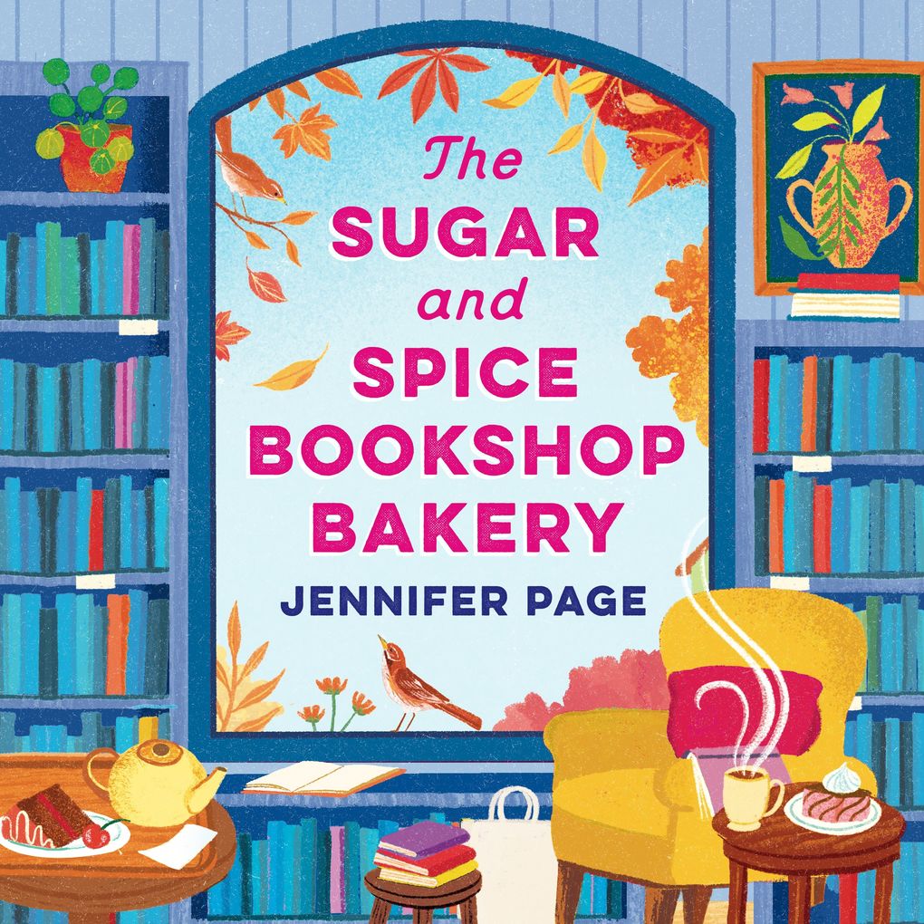The Sugar and Spice Bookshop Bakery