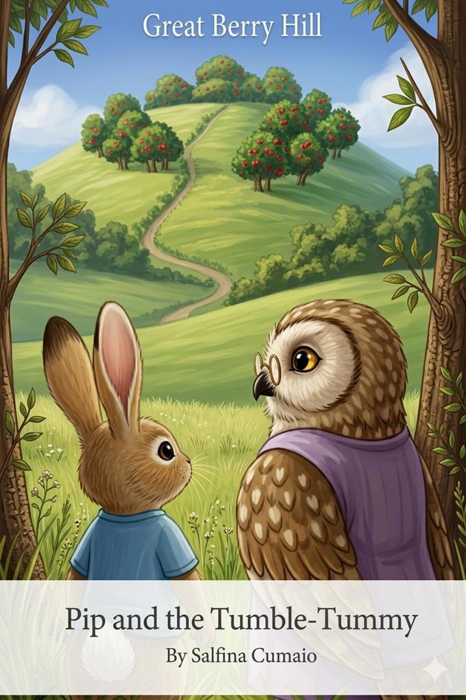 Pip and the Tumble-Tummy