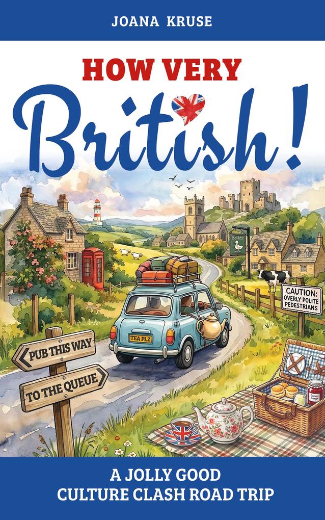 How Very British!