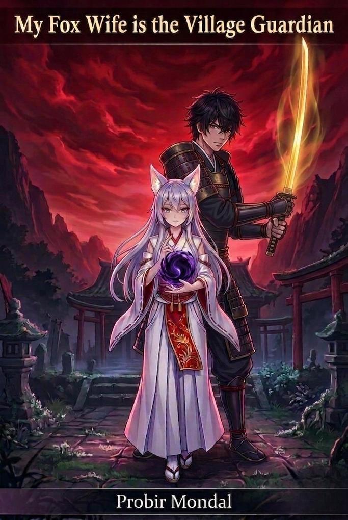 My Fox Wife Is The Village Guardian