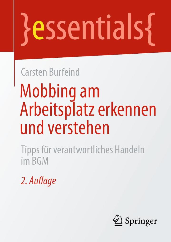 Mobbing am Arbeitsplatz erkennen und verstehen