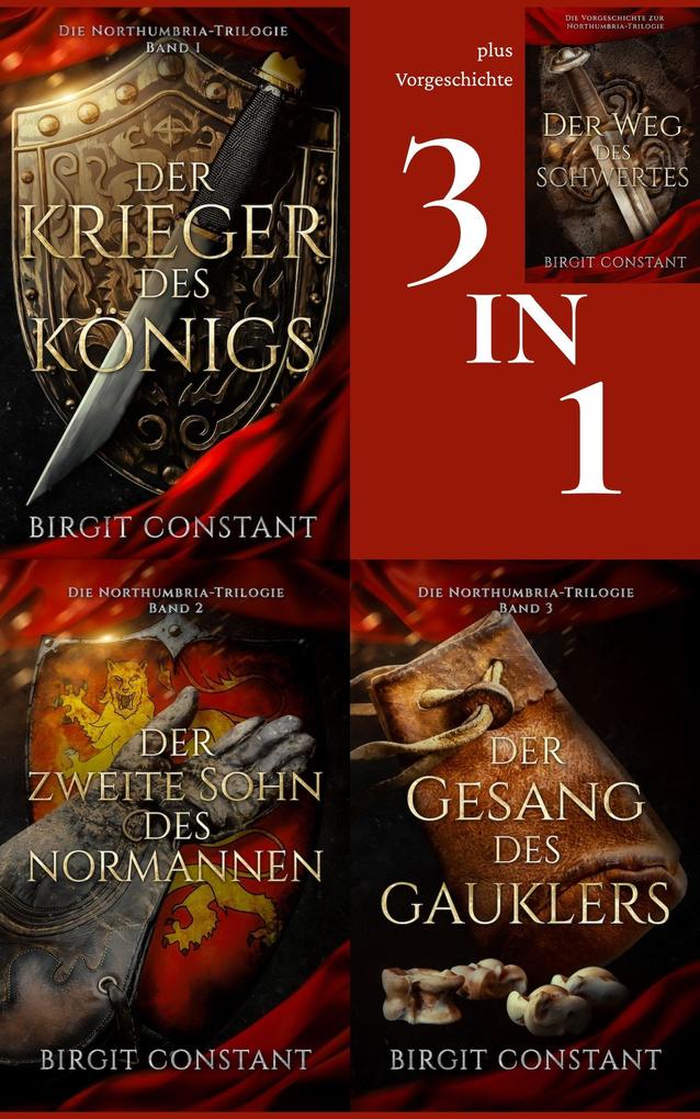 Die Northumbria-Trilogie