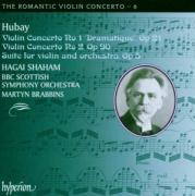 Romantic Violin Concerto Vol.06