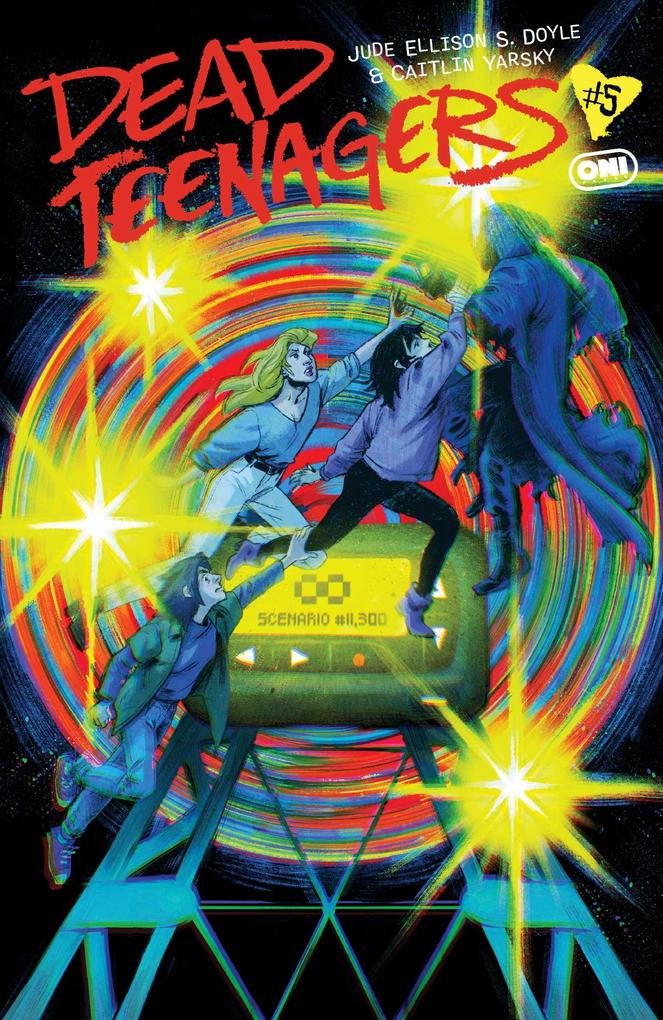 Dead Teenagers #5