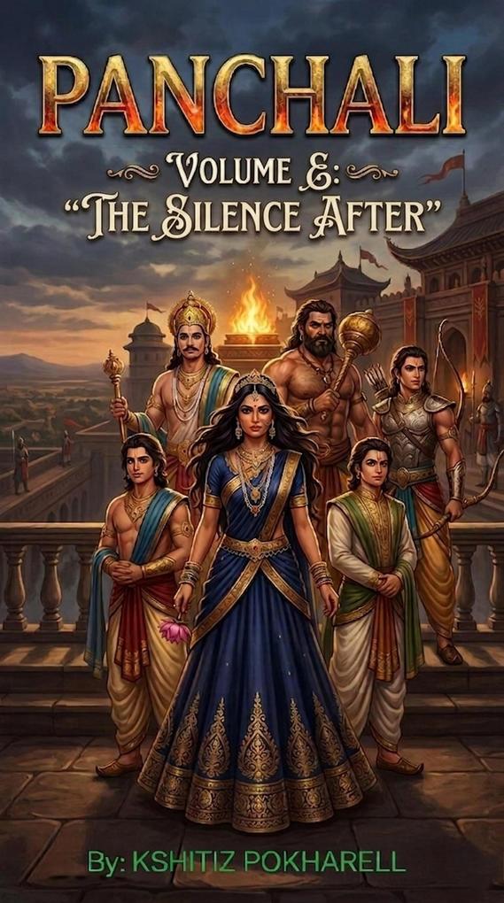 PANCHALI : The Silence After