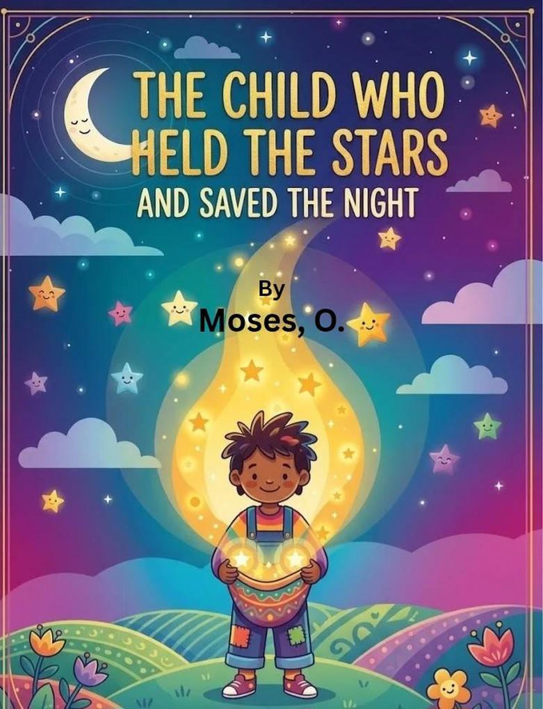 The Child Who Held the Stars and Saved the Night