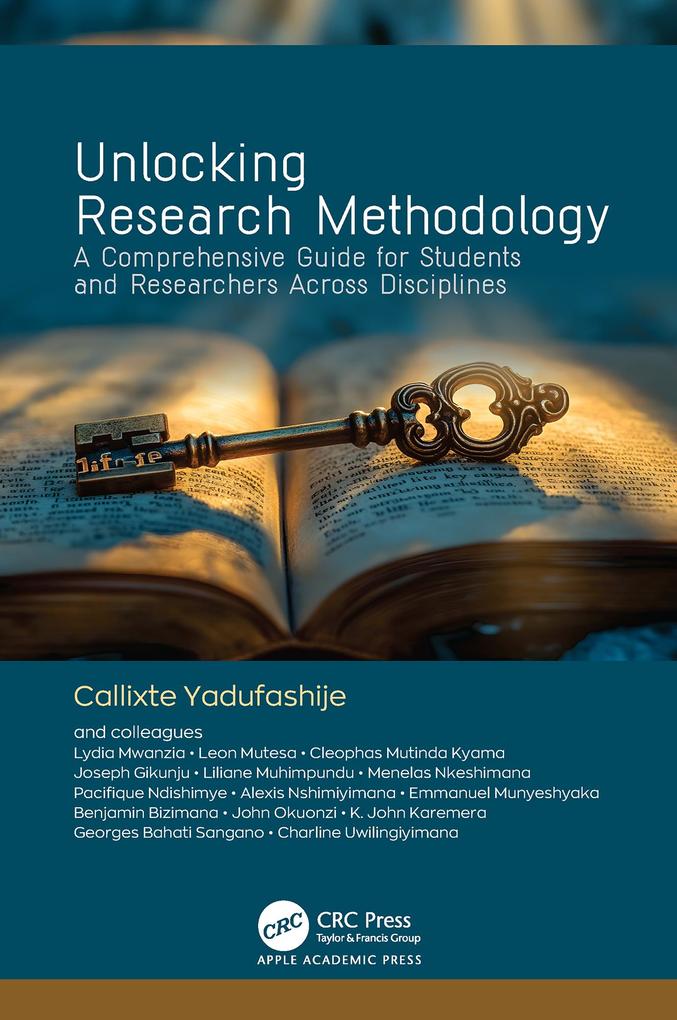 Unlocking Research Methodology