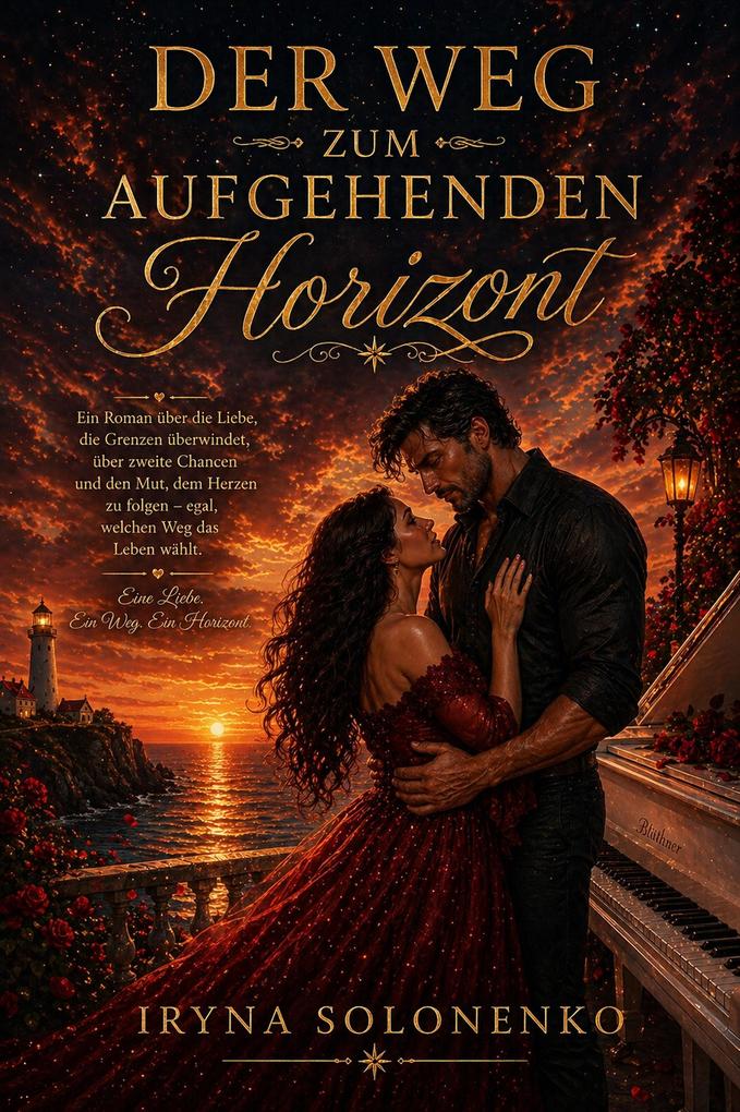 Der Weg zum aufgehenden Horizont