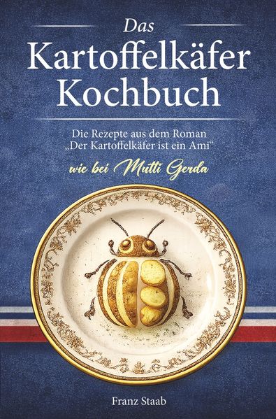 Das Kartoffelkäfer Kochbuch