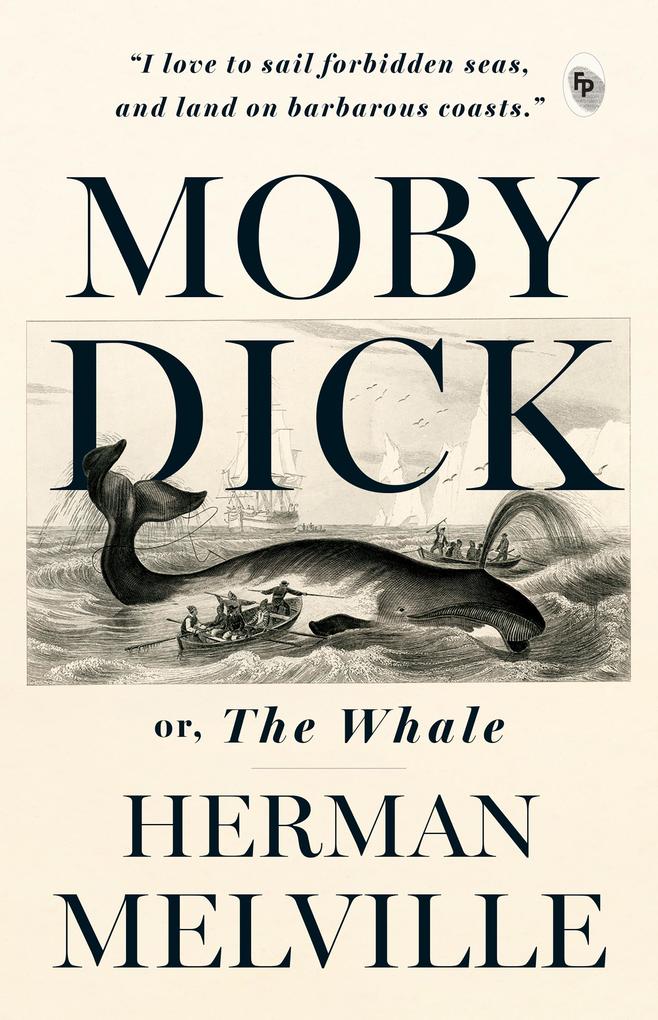 Moby Dick Or The Whale