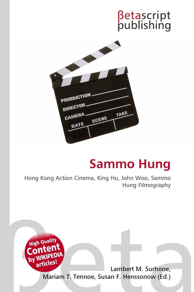 Sammo Hung