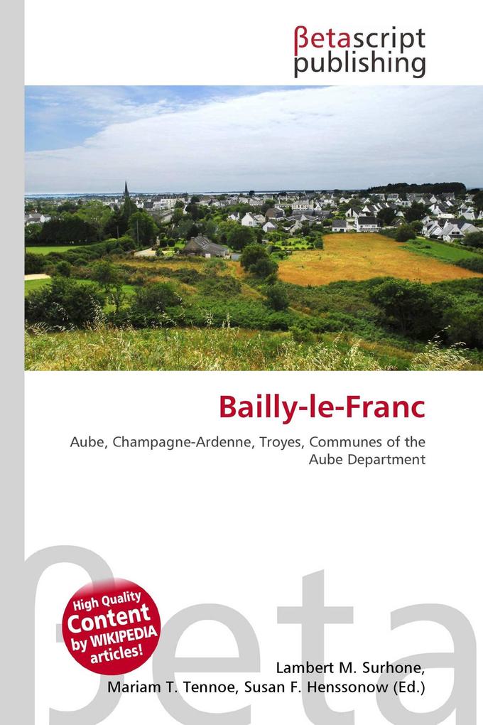Bailly-le-Franc