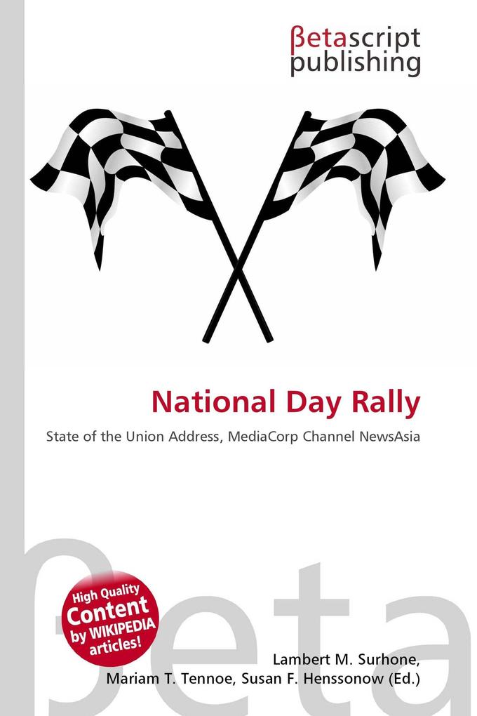 National Day Rally