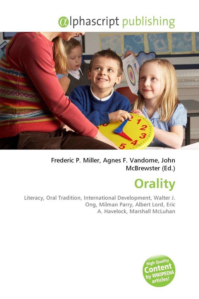 Orality