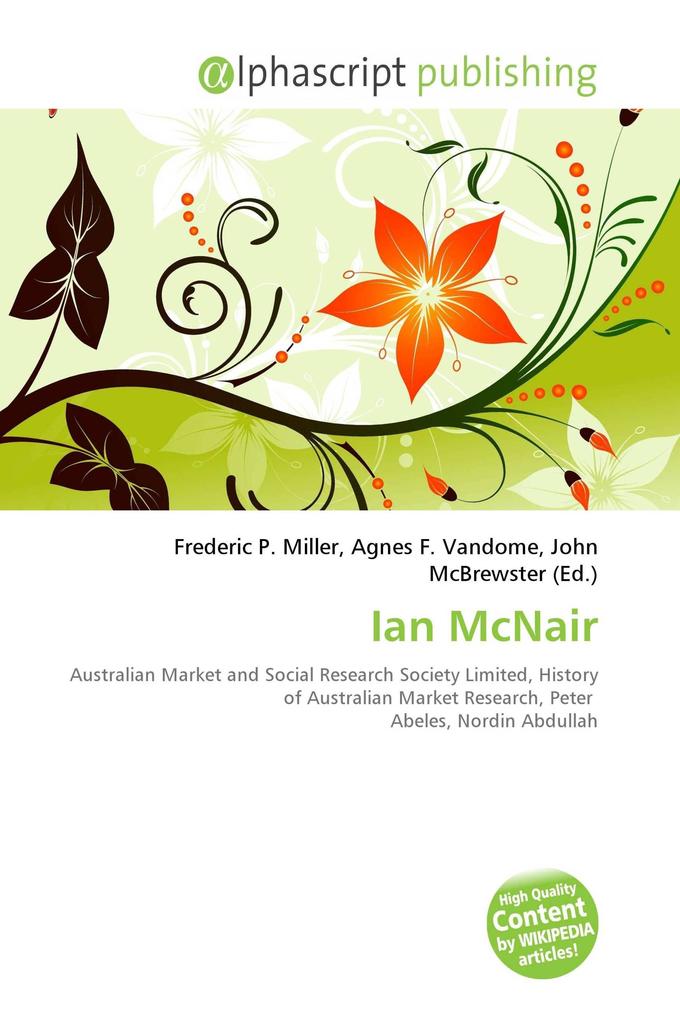 Ian McNair
