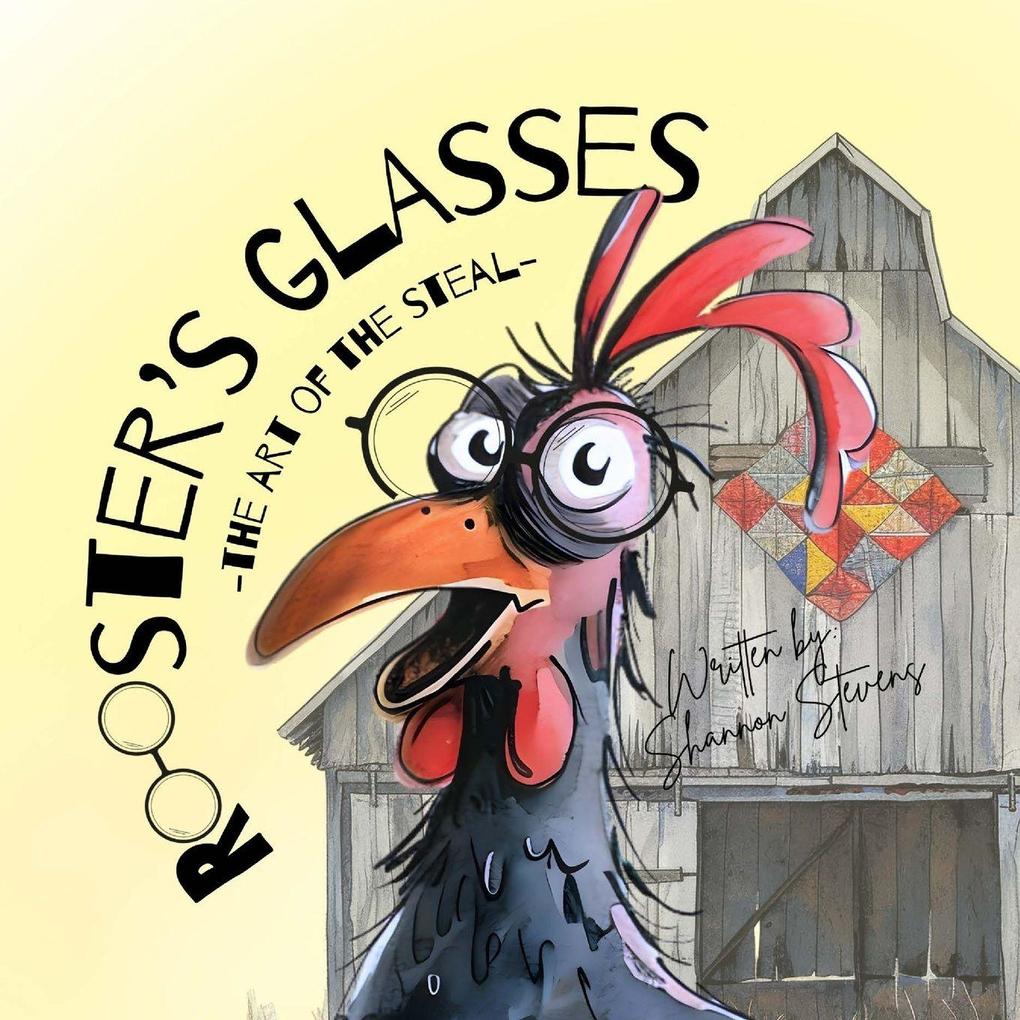 Rooster's Glasses