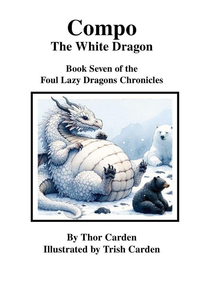 Compo the White Dragon