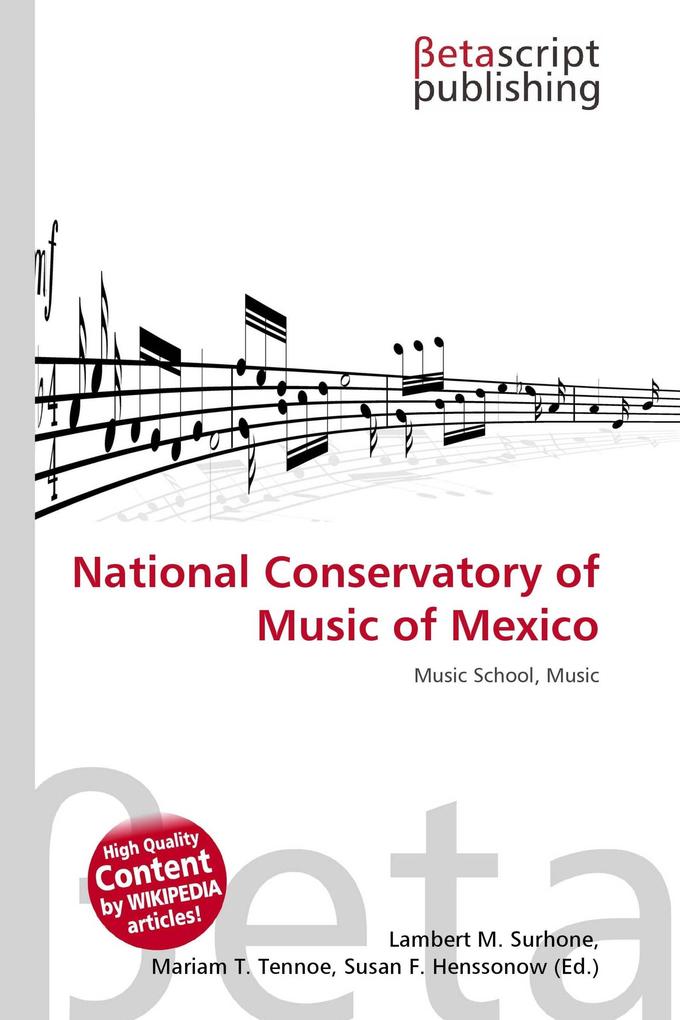 National Conservatory of Music of Mexico