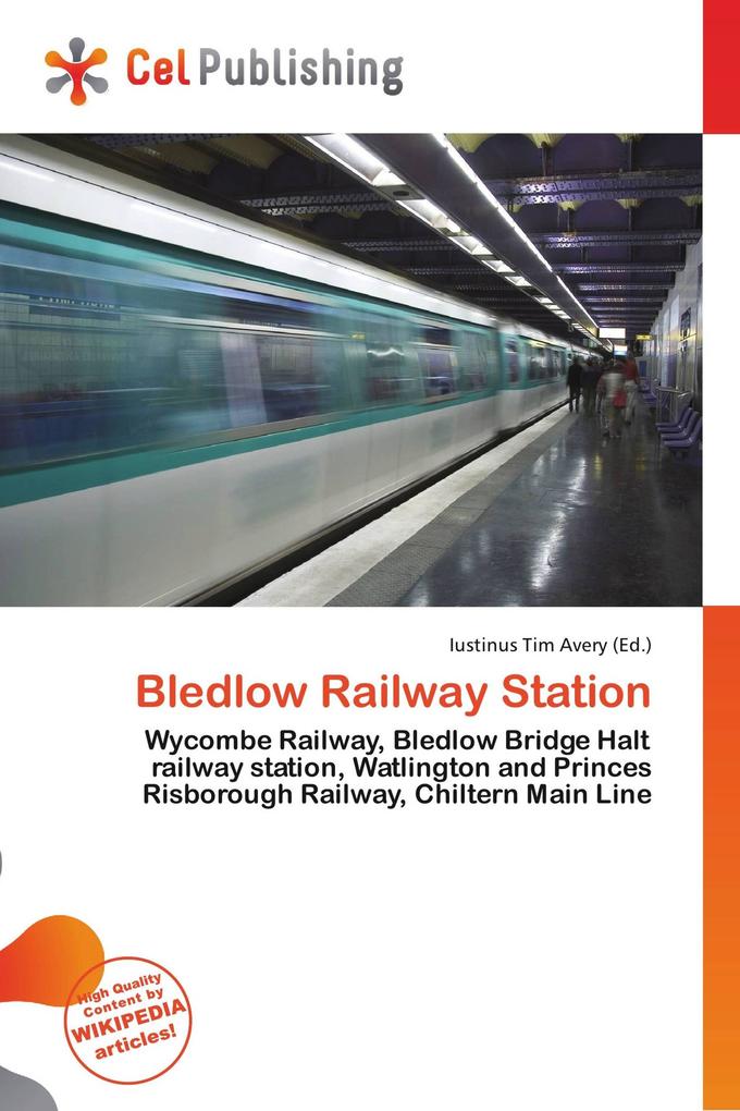 Bledlow Railway Station
