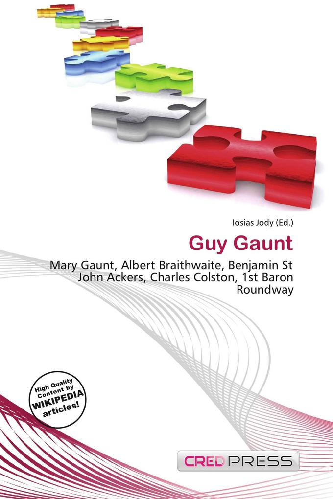 Guy Gaunt