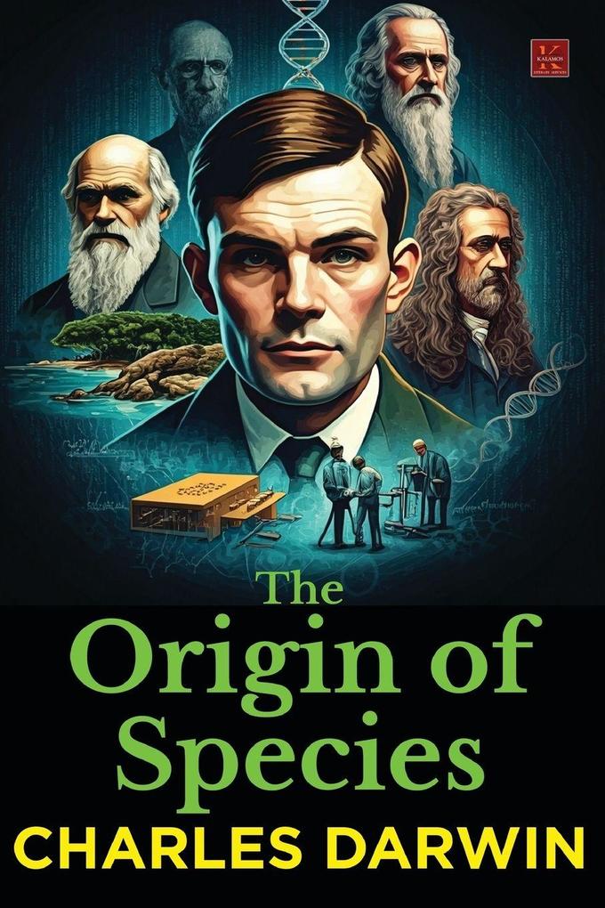 The Origin Of Species