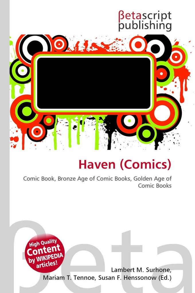 Haven (Comics)