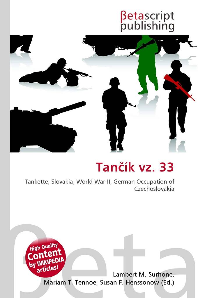 Taník vz. 33