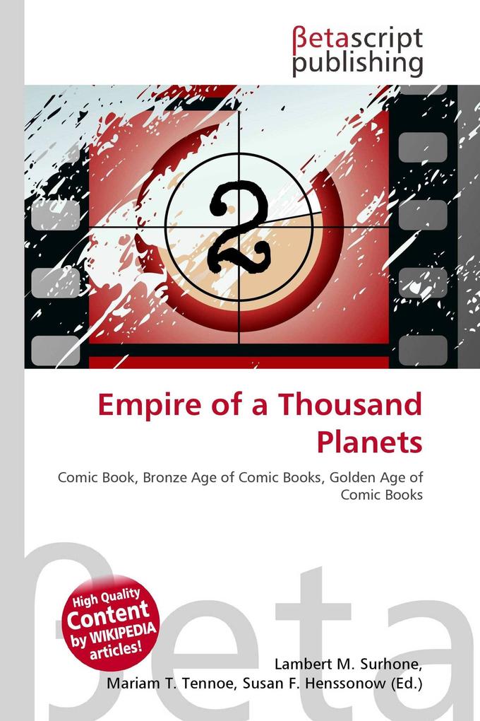 Empire of a Thousand Planets