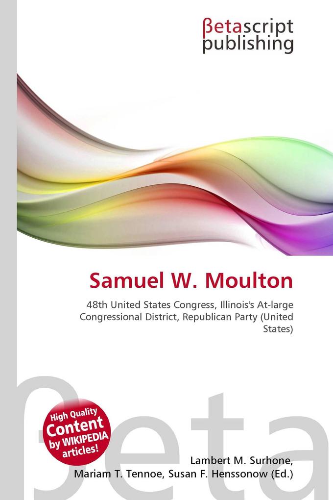 Samuel W. Moulton