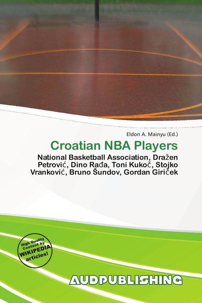 Croatian NBA Players