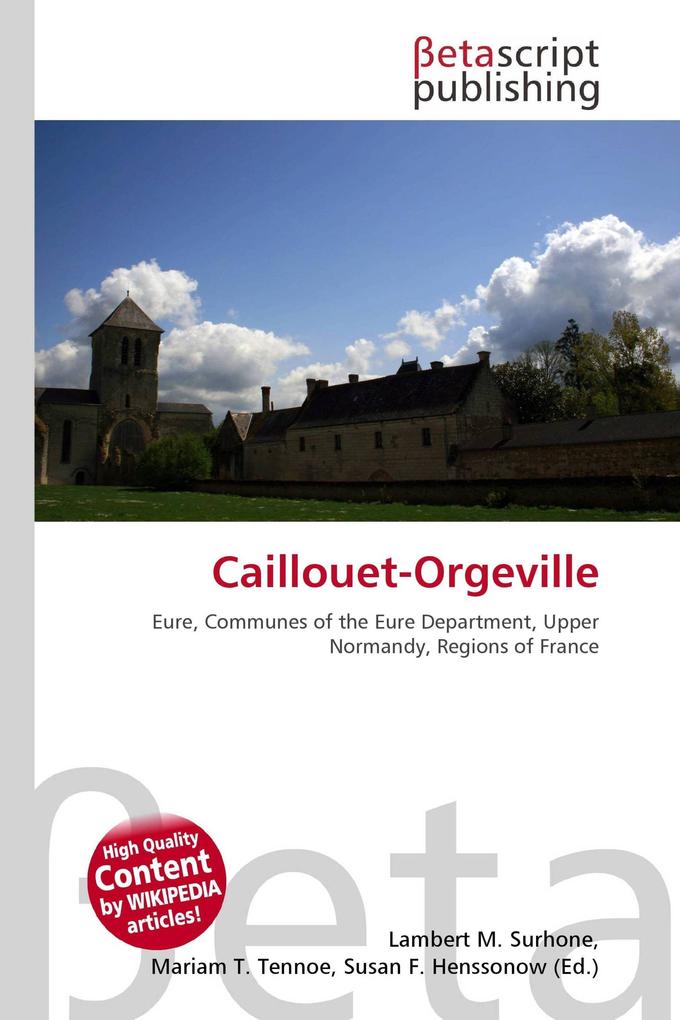 Caillouet-Orgeville