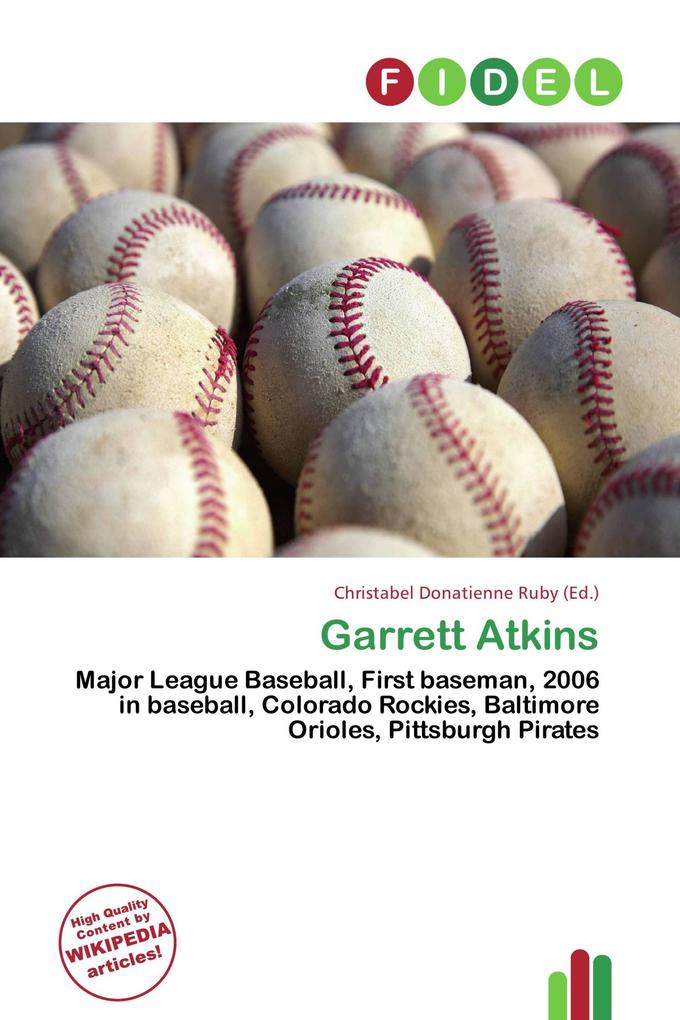 Garrett Atkins