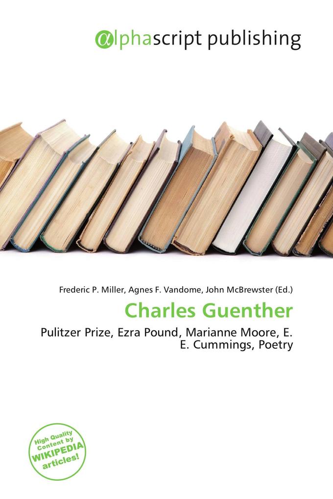 Charles Guenther