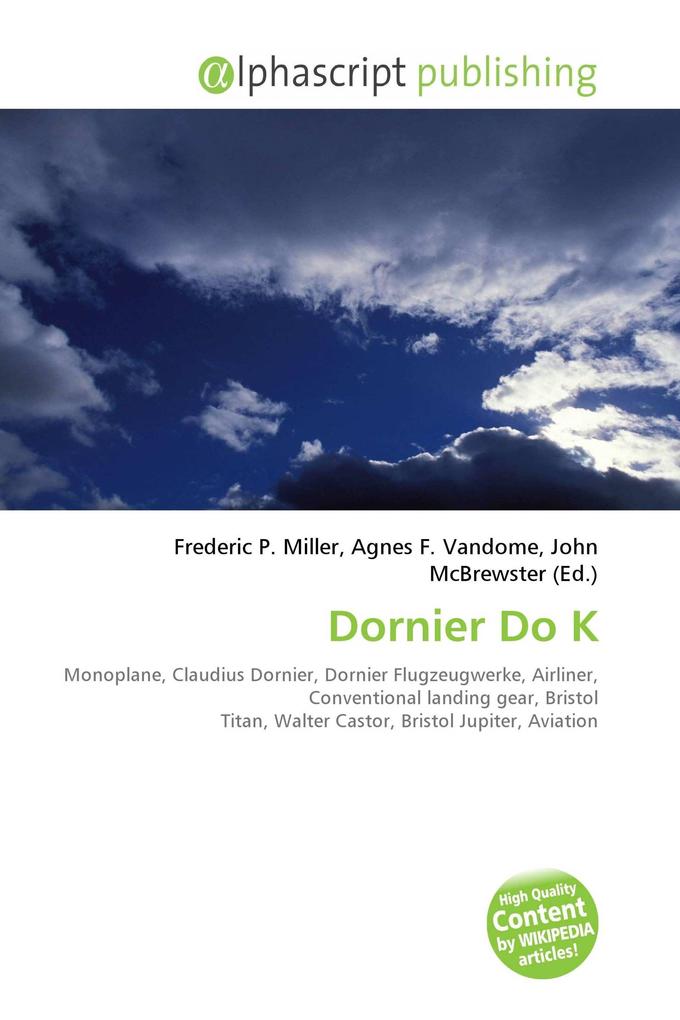 Dornier Do K