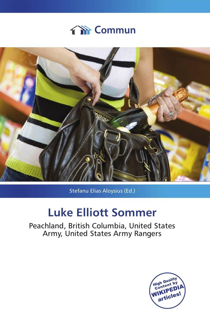 Luke Elliott Sommer