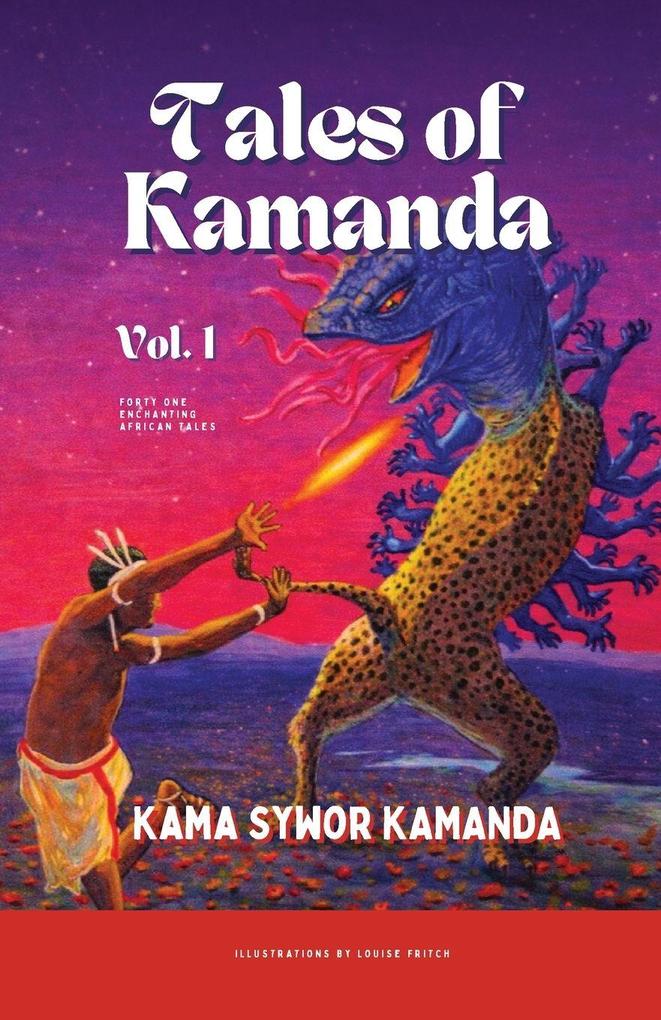 Tales of Kamanda - Volume 1
