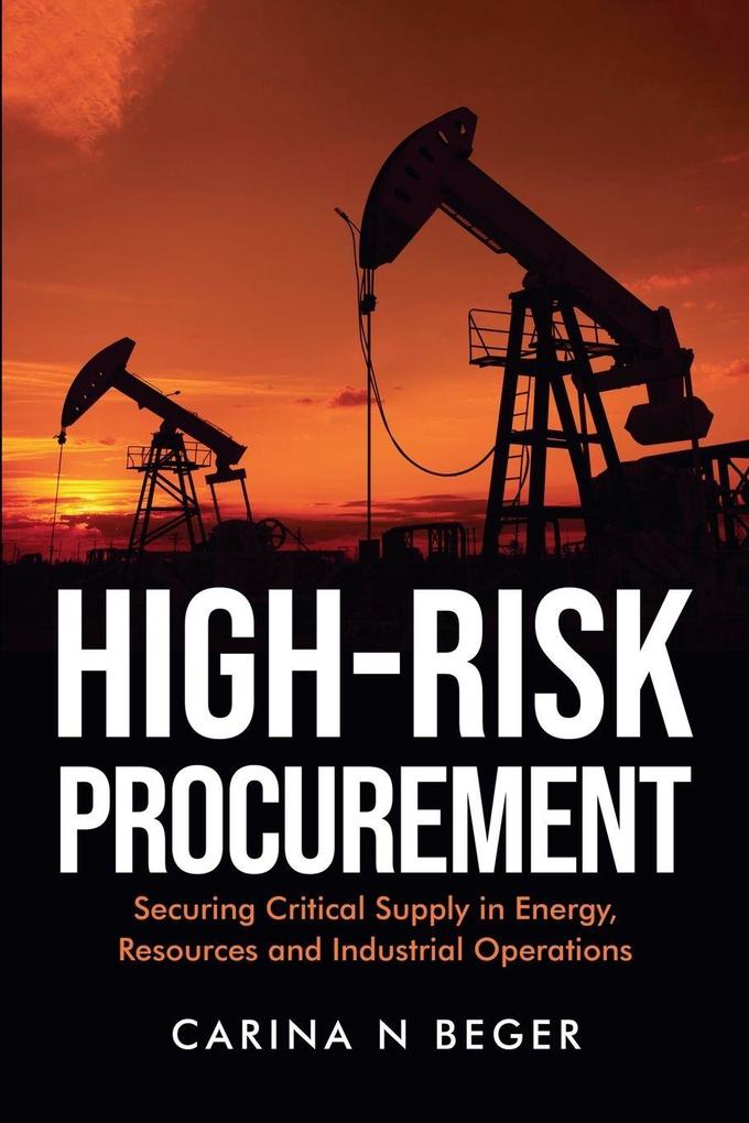 HIGH-RISK PROCUREMENT