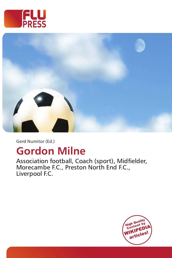 Gordon Milne