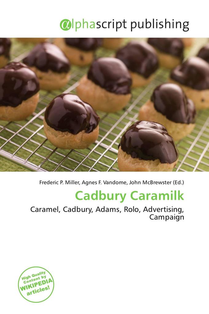 Cadbury Caramilk