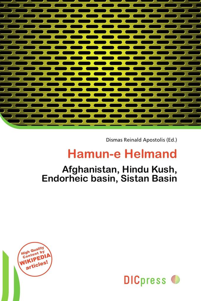 Hamun-e Helmand