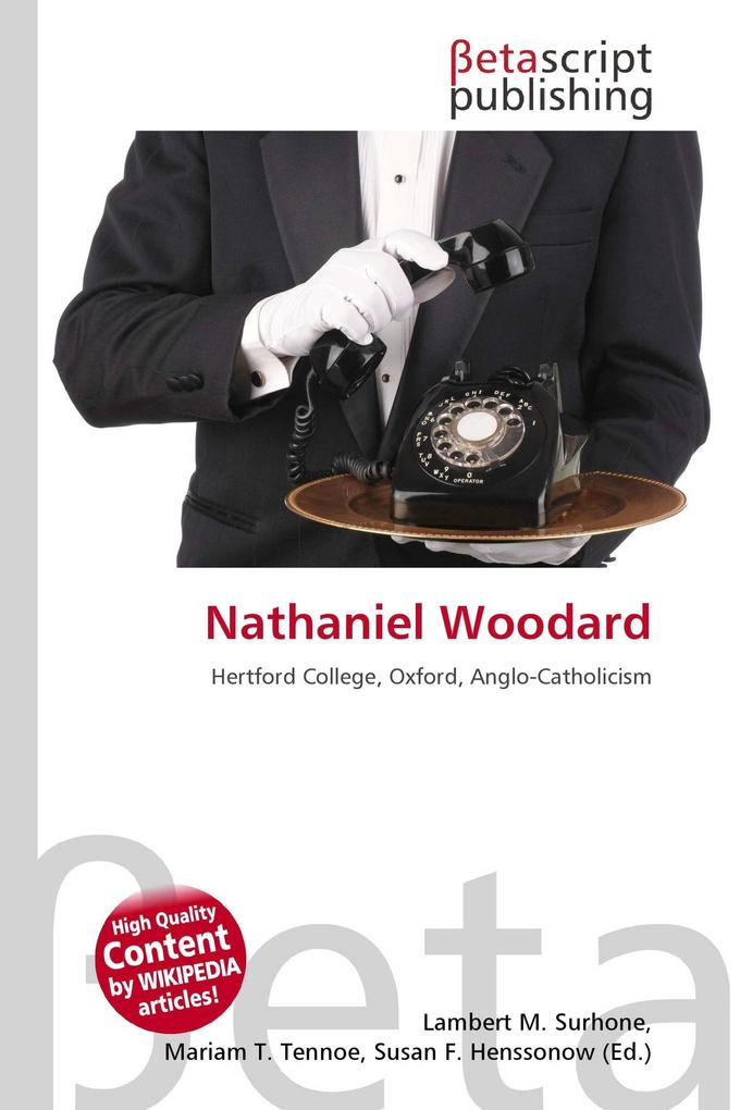 Nathaniel Woodard