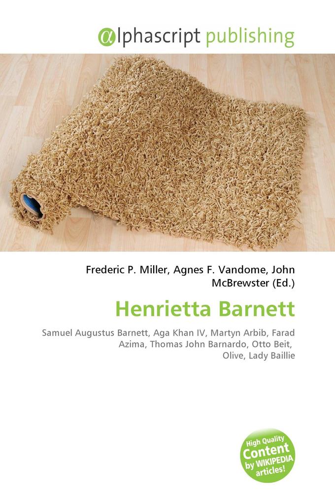 Henrietta Barnett