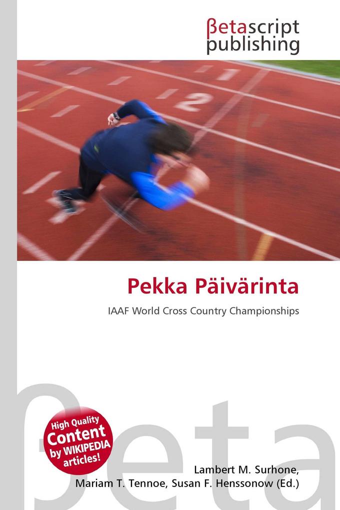 Pekka Päivärinta